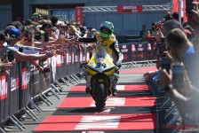 WSBK трка во Унгарија
