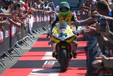 WSBK трка во Унгарија