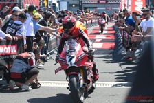 WSBK трка во Унгарија