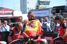 WSBK трка во Унгарија