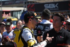 WSBK трка во Унгарија