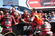 WSBK трка во Унгарија