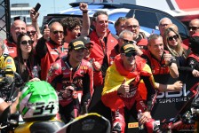 WSBK трка во Унгарија