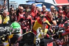 WSBK трка во Унгарија