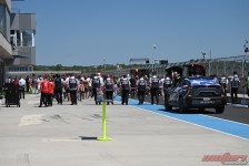 WSBK трка во Унгарија