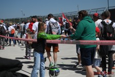 WSBK трка во Унгарија