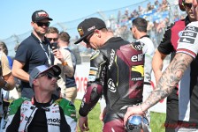 WSBK трка во Унгарија