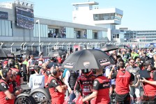 WSBK трка во Унгарија
