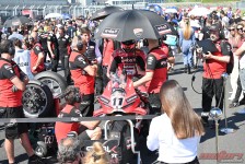 WSBK трка во Унгарија