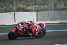 WSBK трка во Унгарија