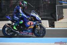 WSBK трка во Унгарија