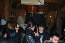 Winter moto party (12.02.2011)