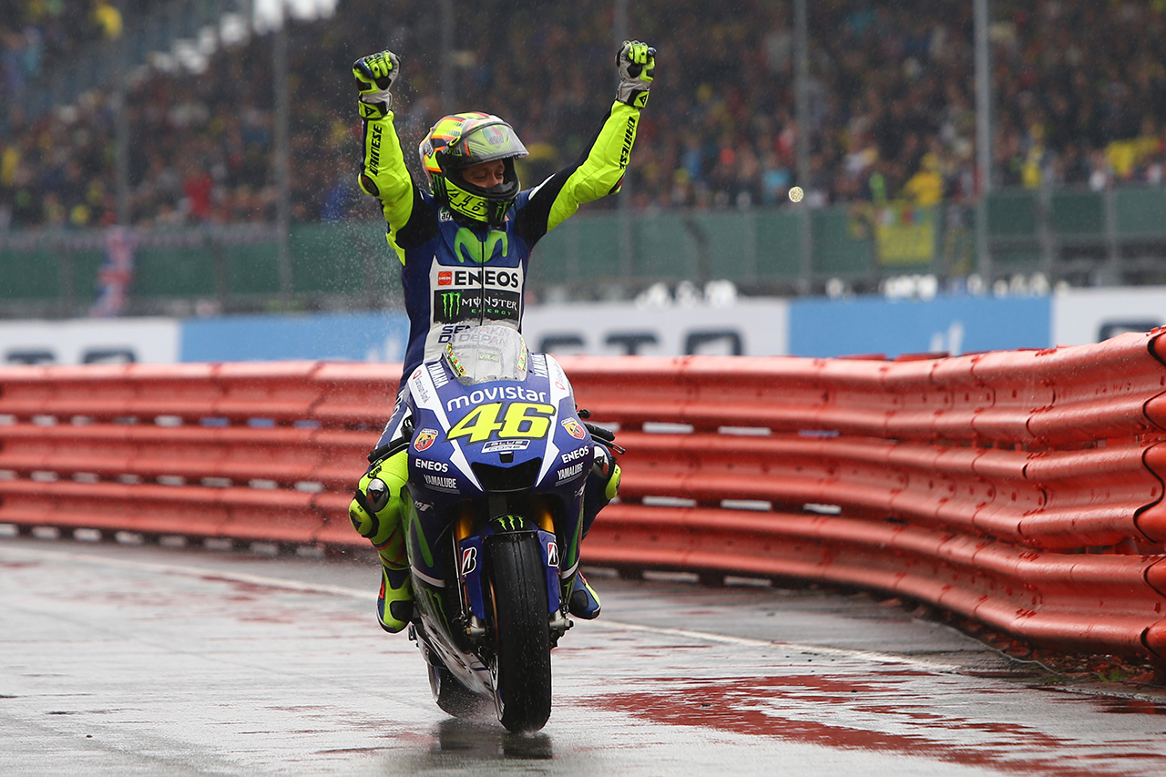 rossi silverstone 2015